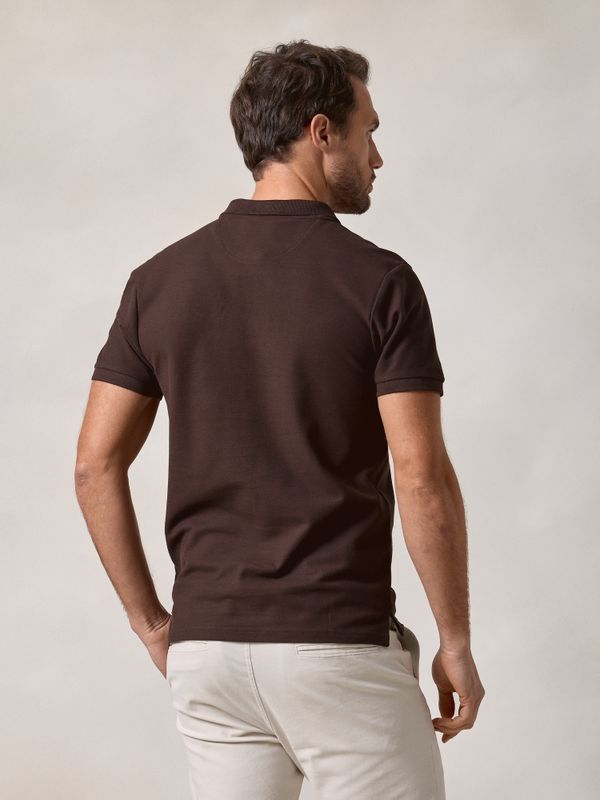 Polo Básico | Moka