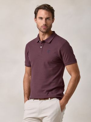 Polo Básico | Malva