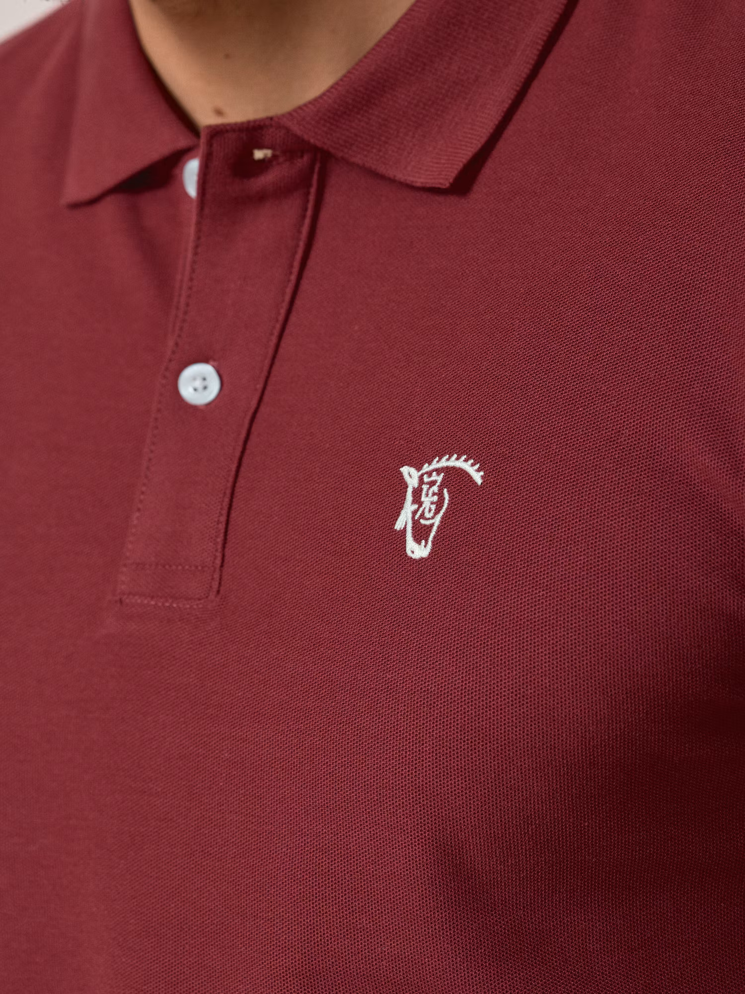 Polo Basique | Bordeaux