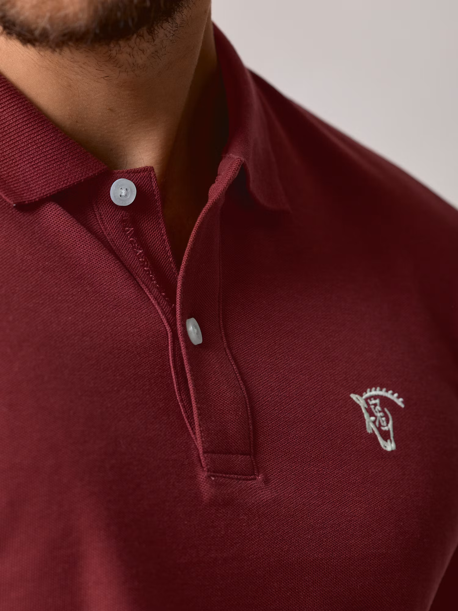Polo Basique | Bordeaux