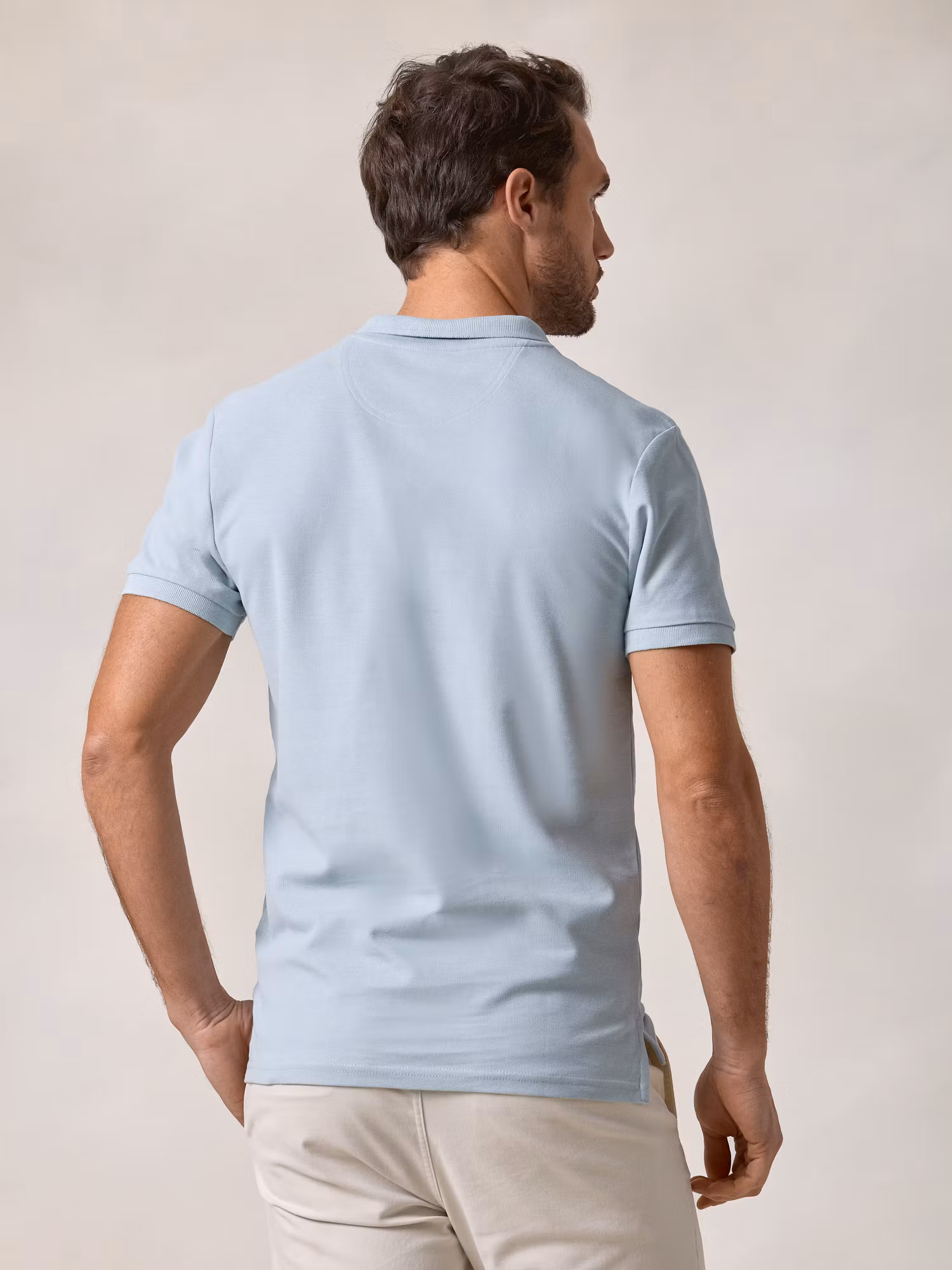 Polo Básico | Azul Oxford