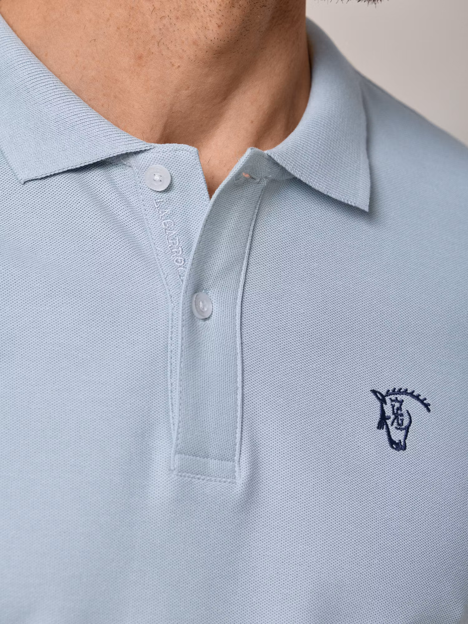 Polo Básico | Azul Oxford