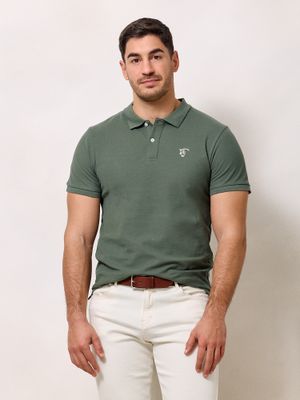 Polo Básico | Khaki