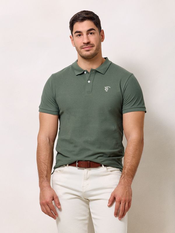 Polo Básico | Khaki