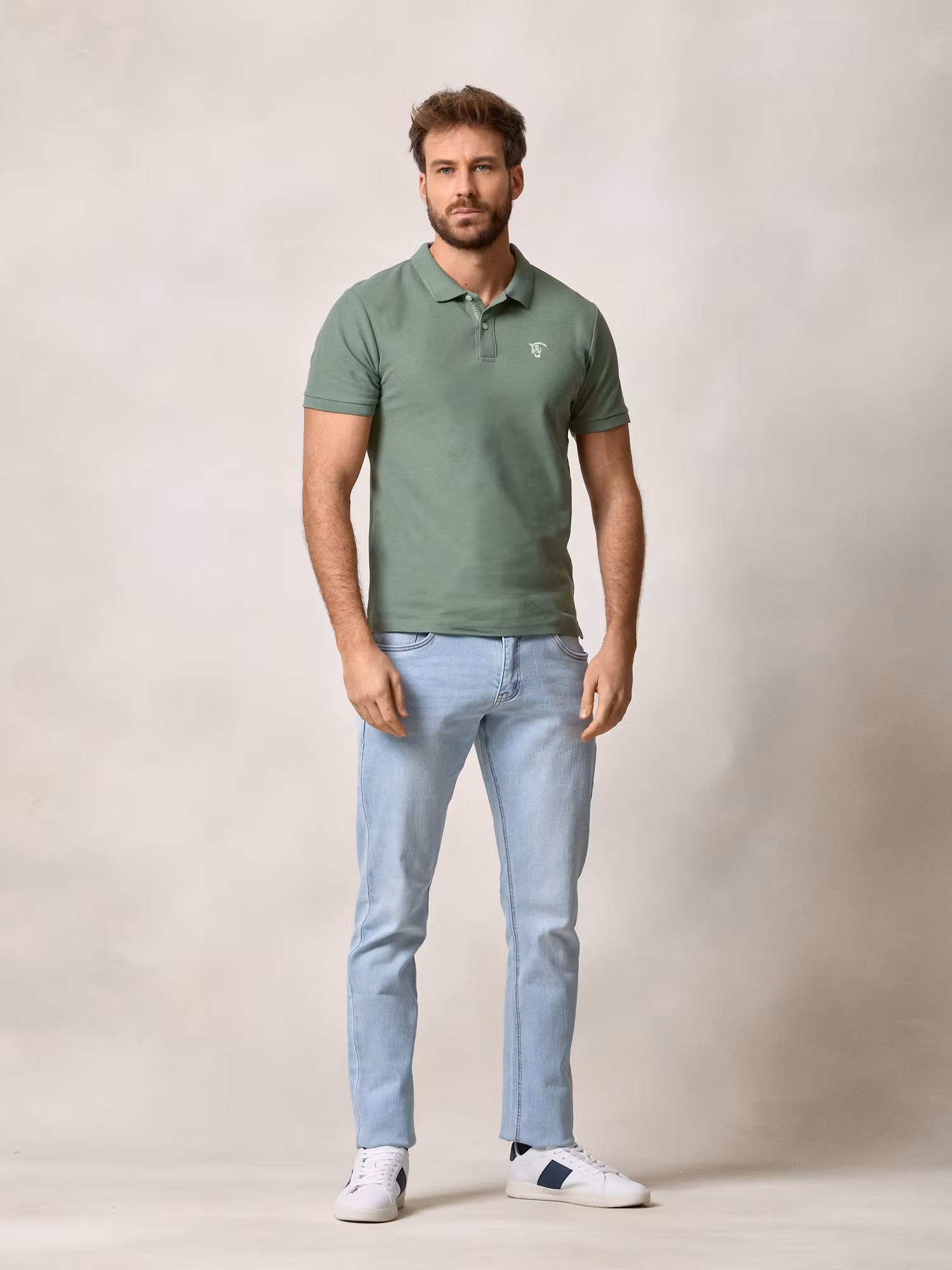 Polo Básico | Ágave