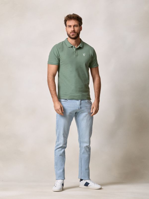 Polo Básico | Agave