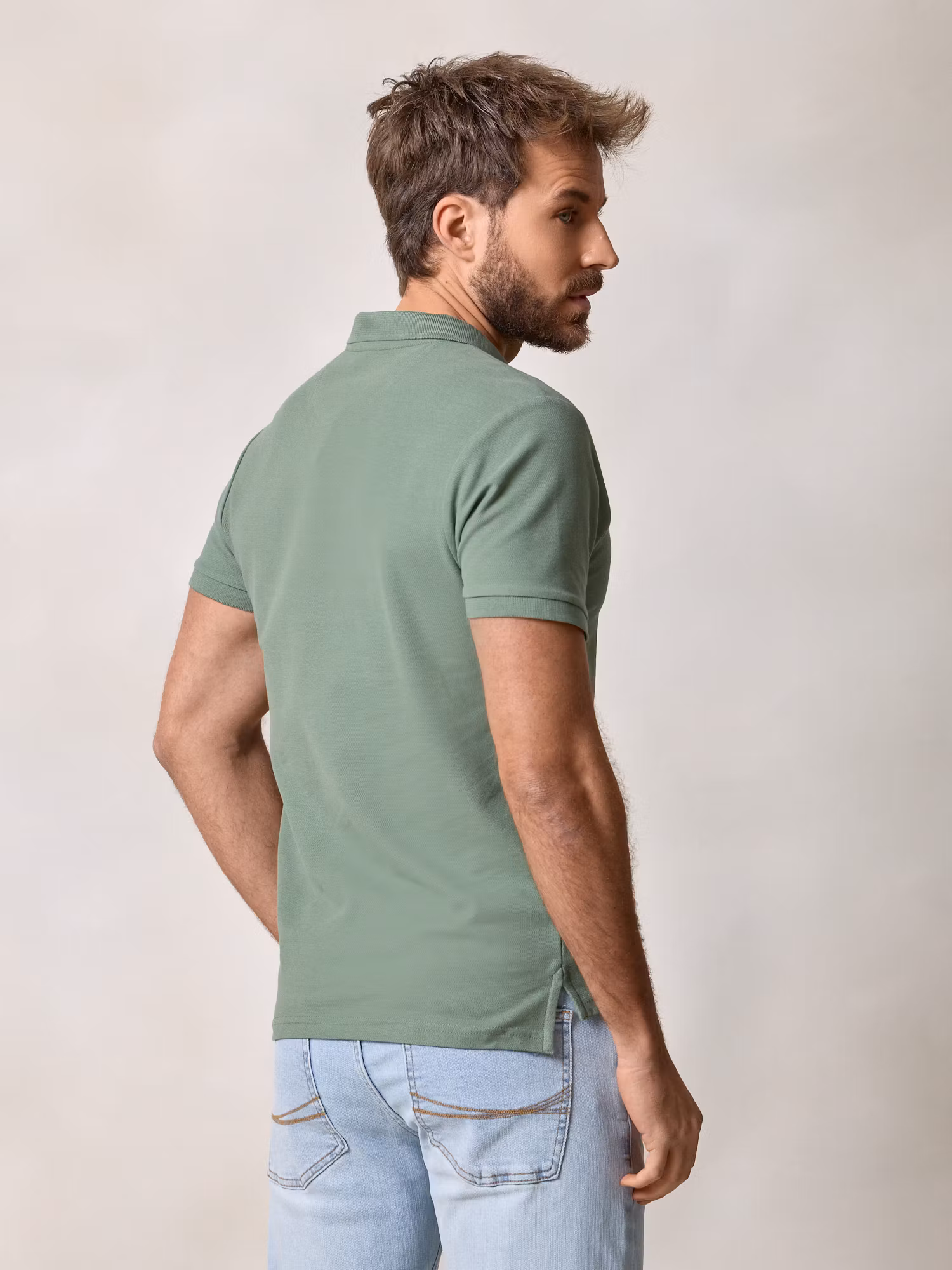 Polo Básico | Ágave