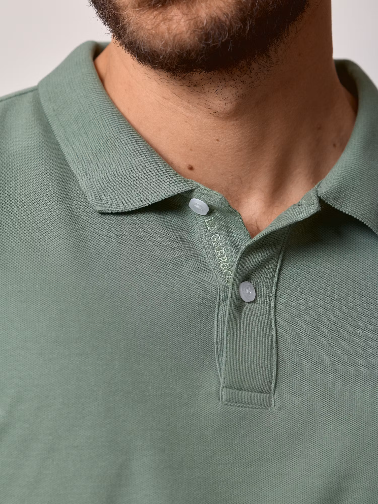 Polo Básico | Ágave