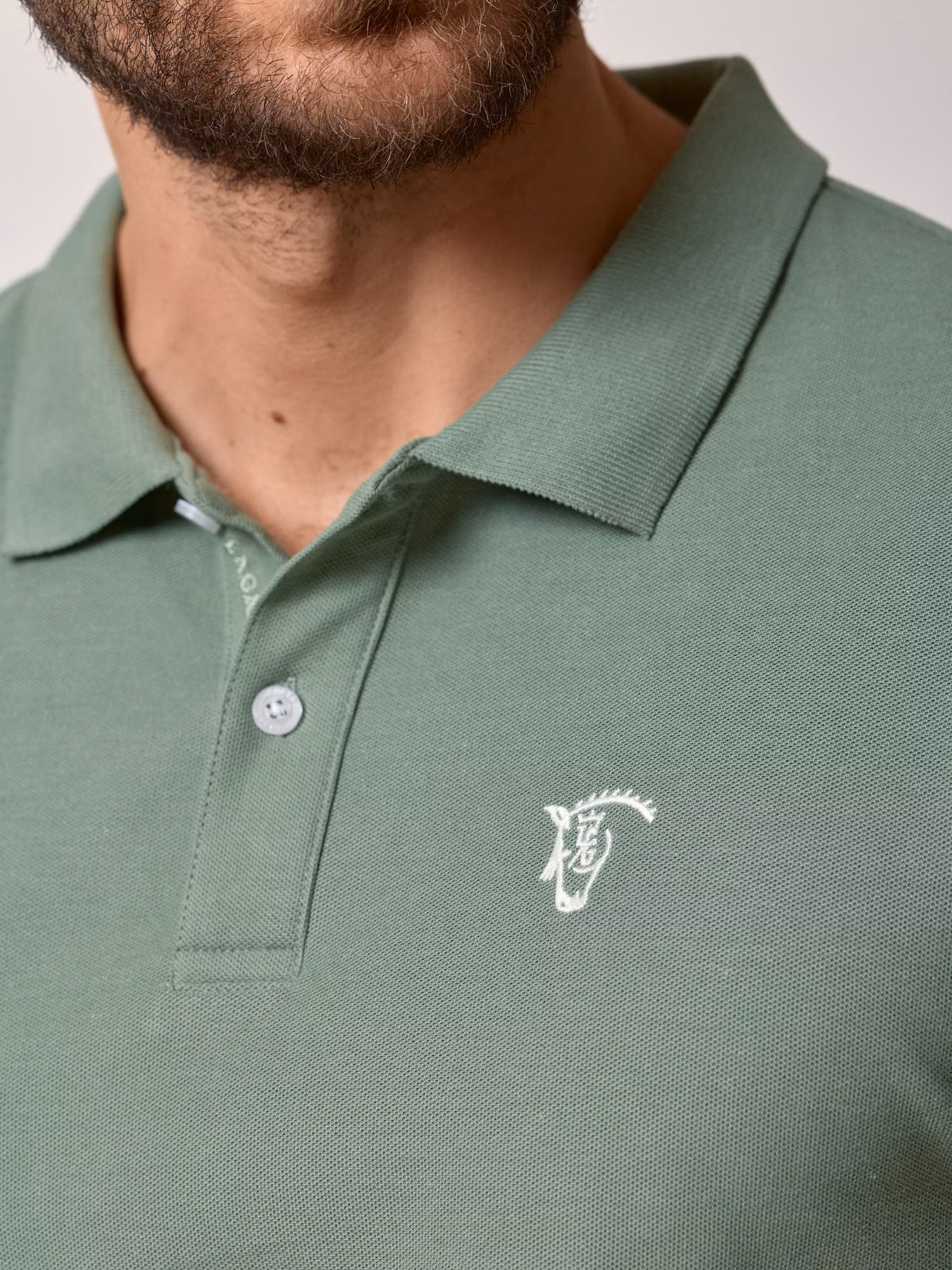 Polo Básico | Ágave