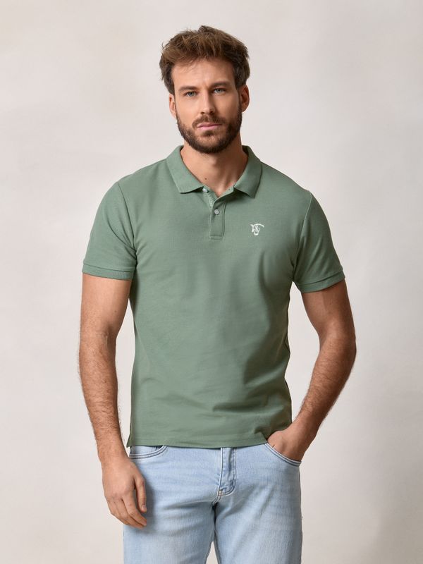 Basic Polo | Agave