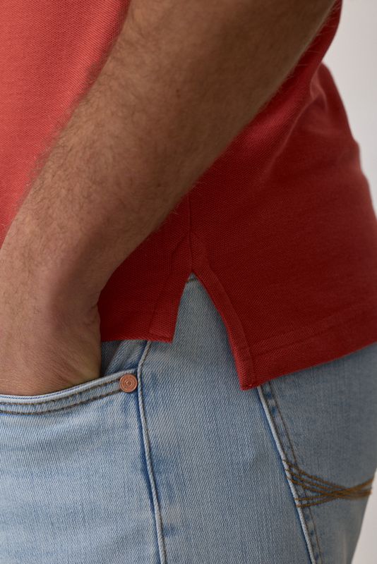 Polo Básico | Telha