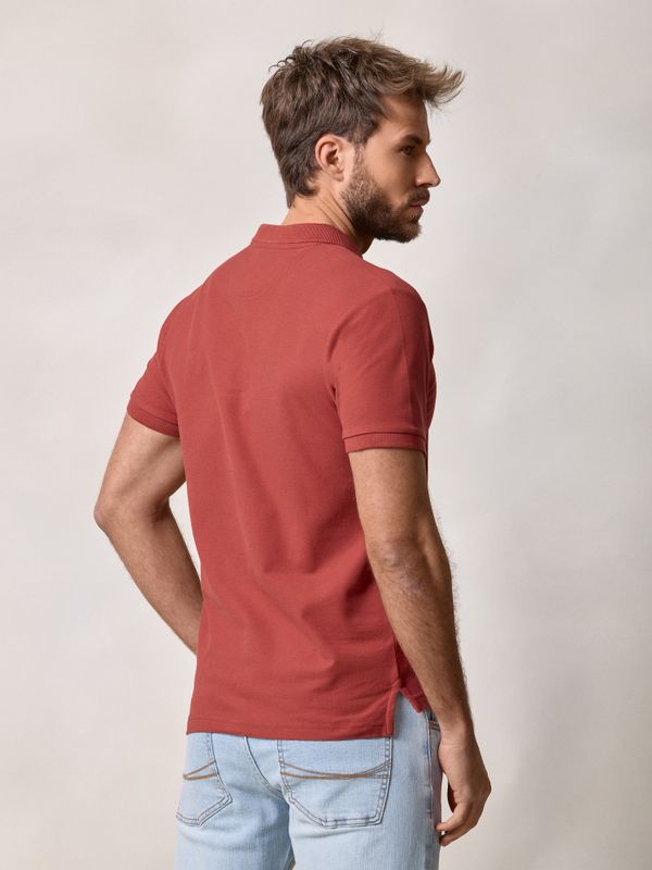 Polo Básico | Telha