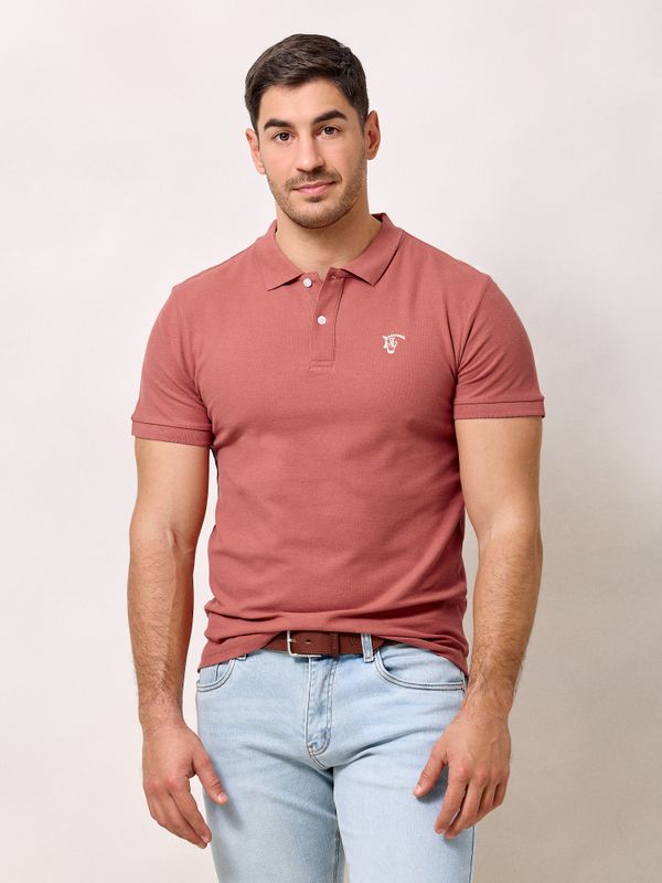 Polo Básico | Terracota 