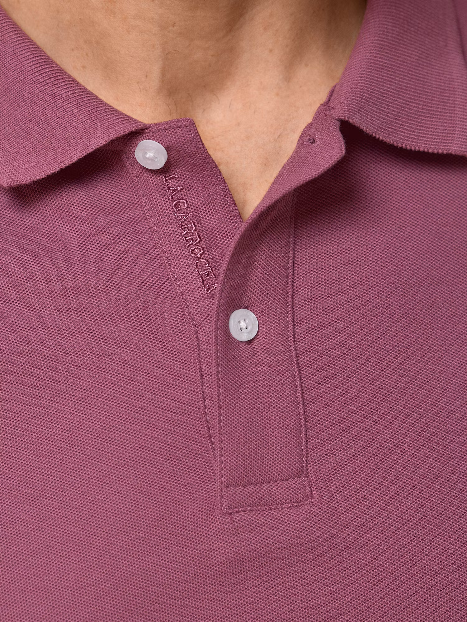 Polo Básico | Frambuesa