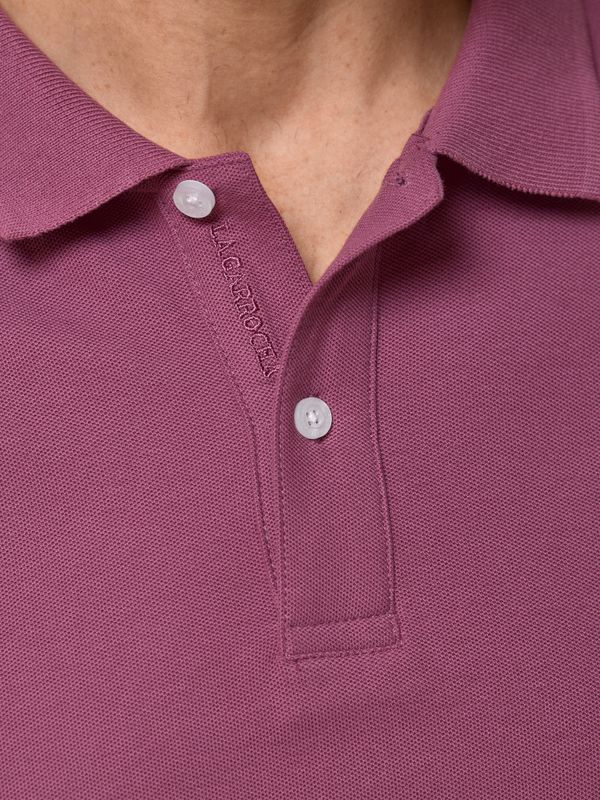 Polo Básico | Framboesa