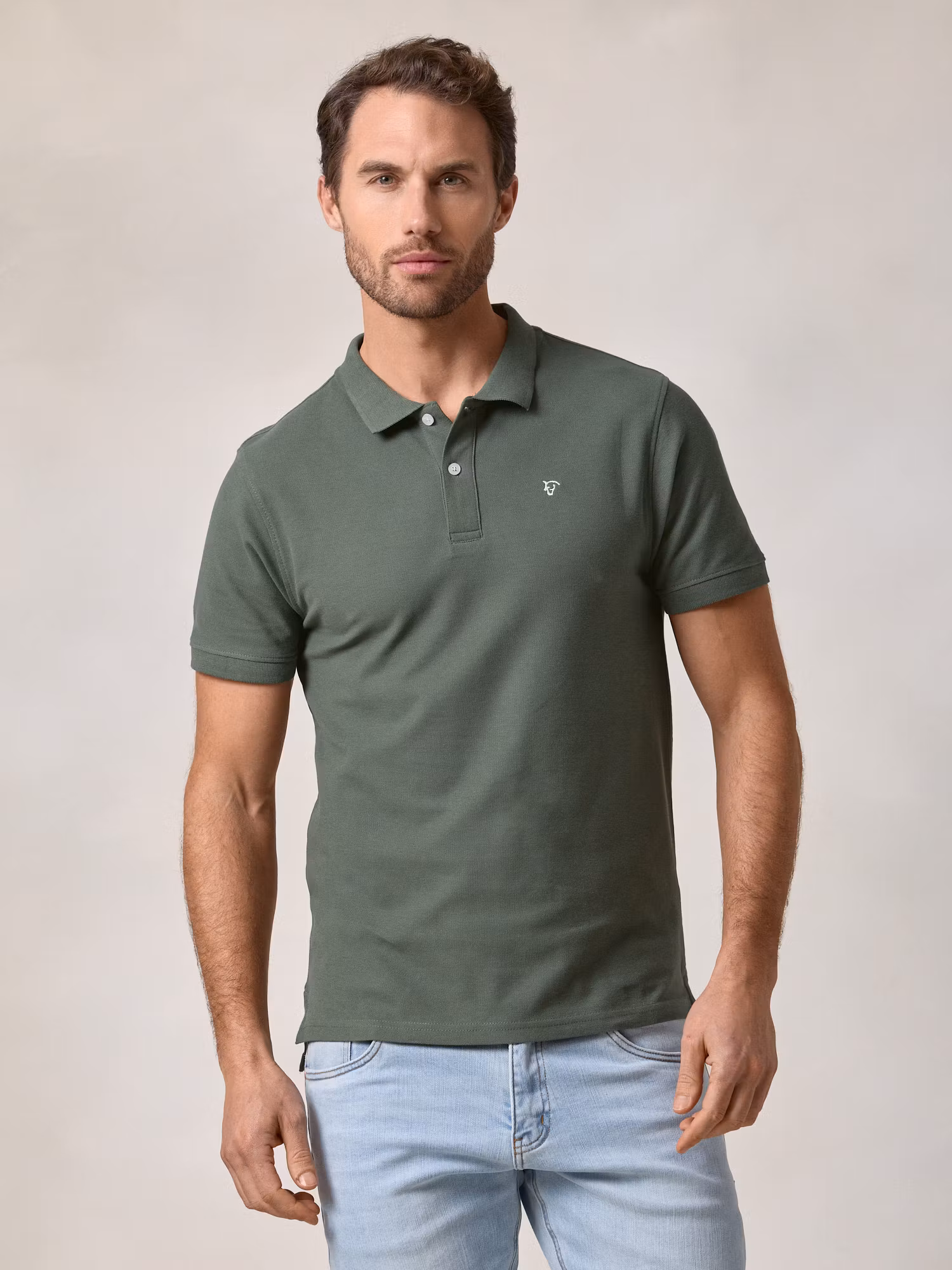 Polo Atelier | Khaki