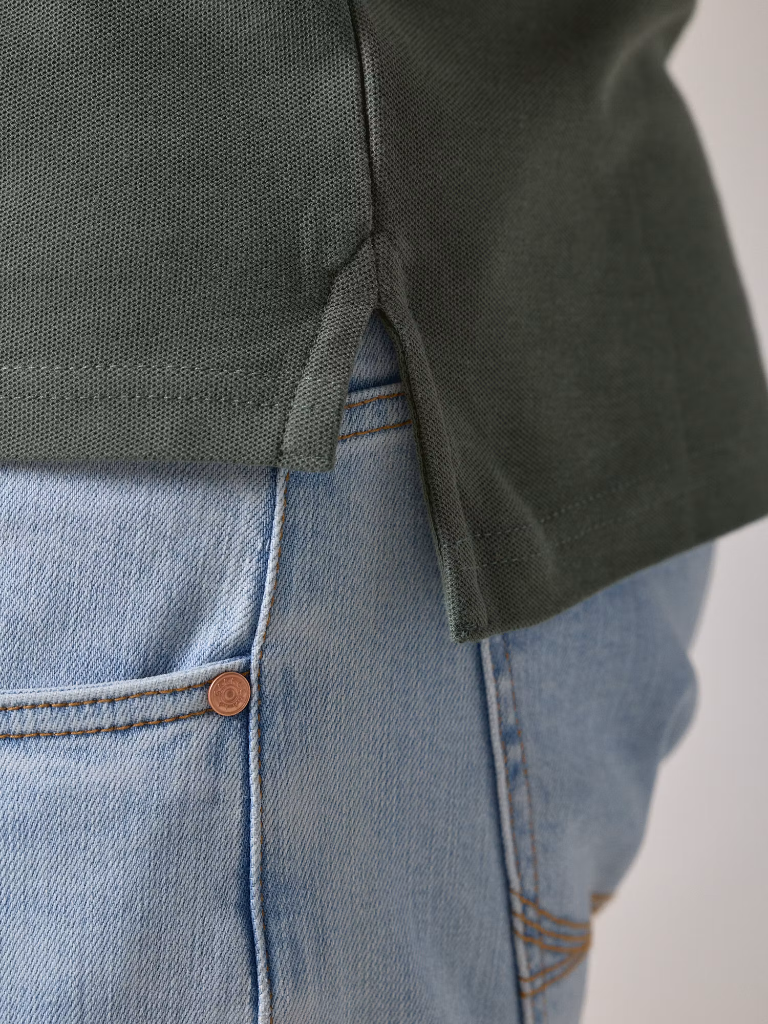 Polo Atelier | Khaki