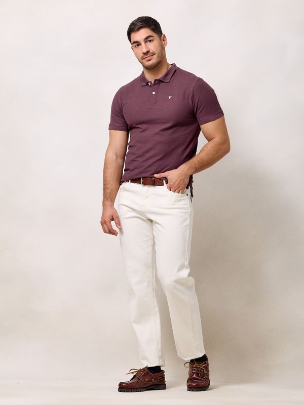 Polo Atelier | Mauve