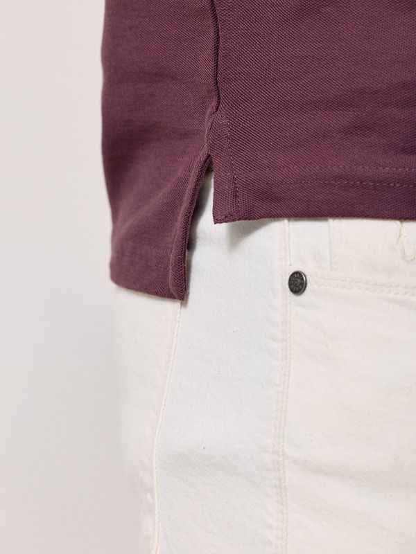 Polo Atelier | Mauve