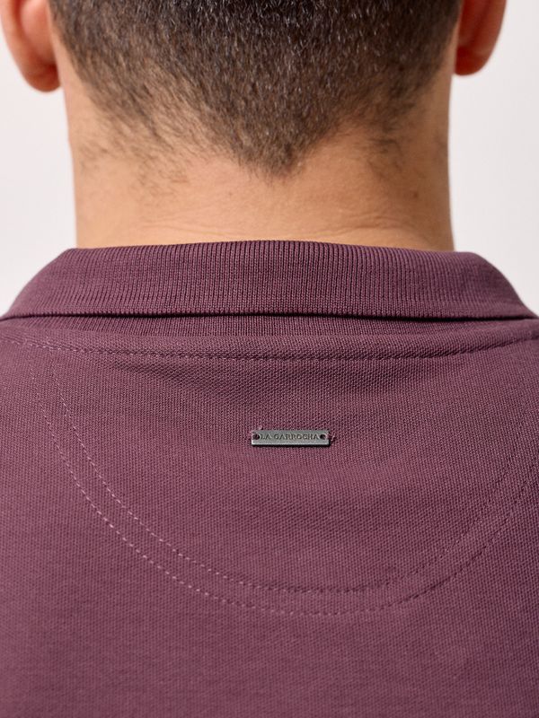 Polo Atelier | Mauve