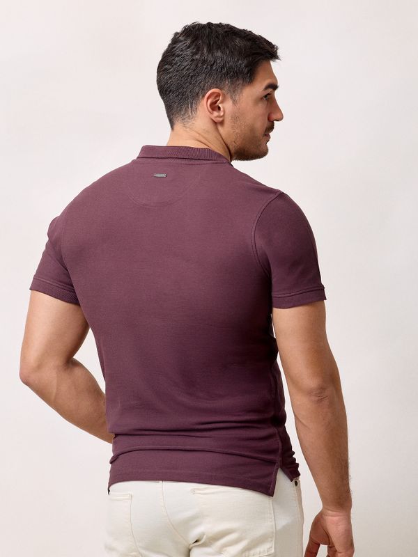 Polo Atelier | Mauve