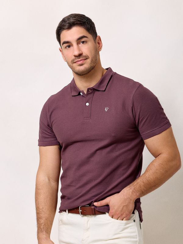 Polo Atelier | Mauve