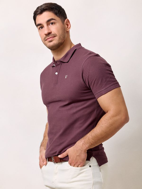 Polo Atelier | Mauve