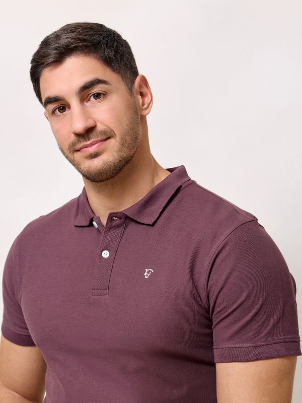 Polo Atelier | Mauve