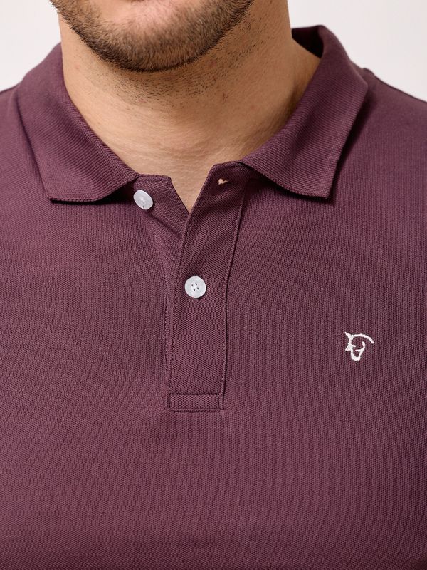 Polo Atelier | Mauve
