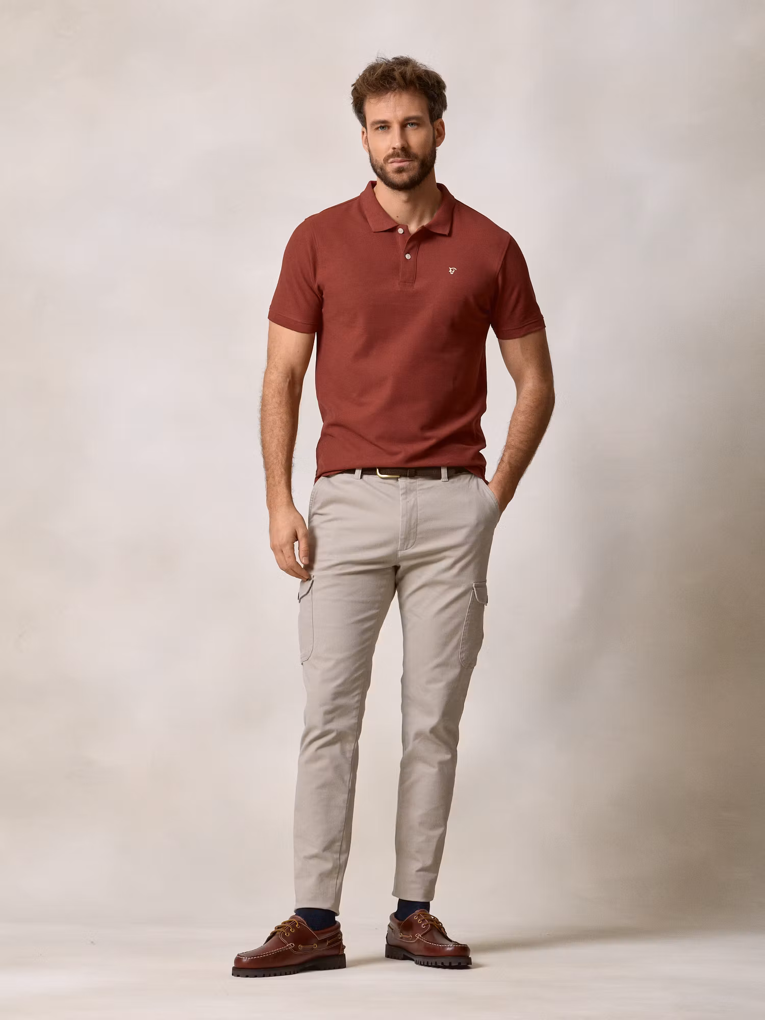 Polo Atelier | Cramoisi