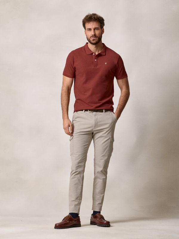 Polo Atelier | Cramoisi