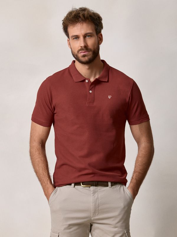 Polo Atelier | Cramoisi