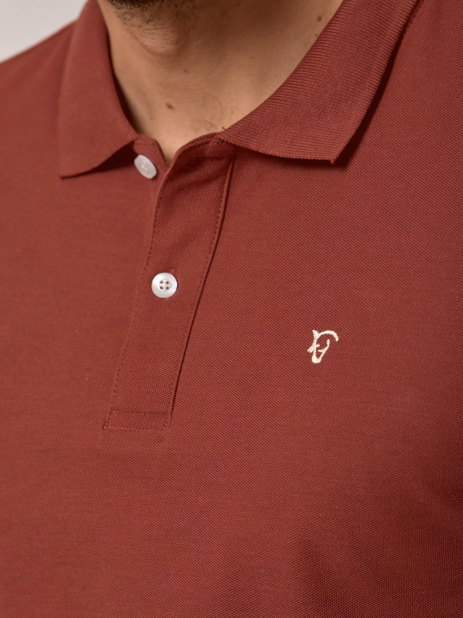 Polo Atelier | Cramoisi