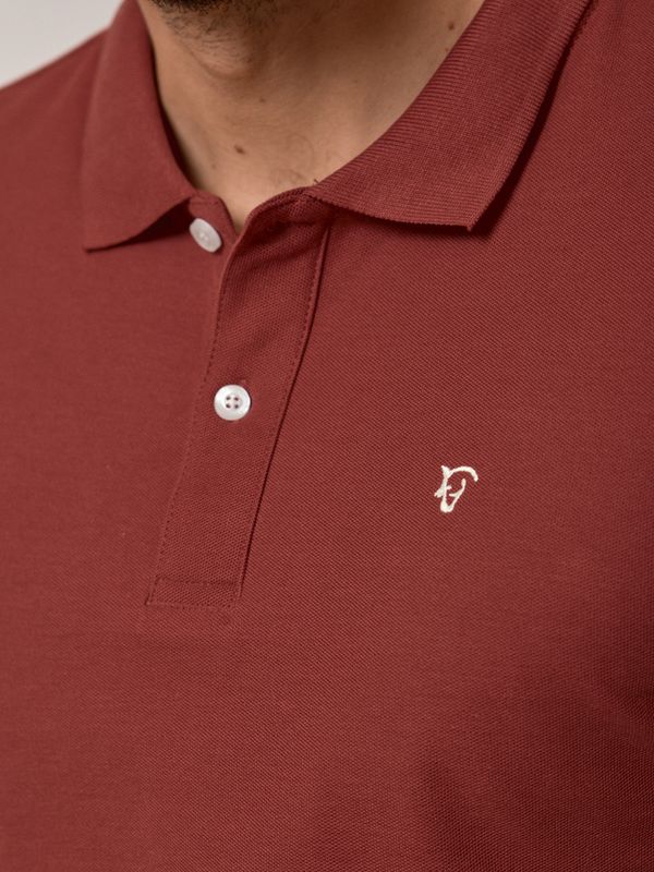 Polo Atelier | Cramoisi