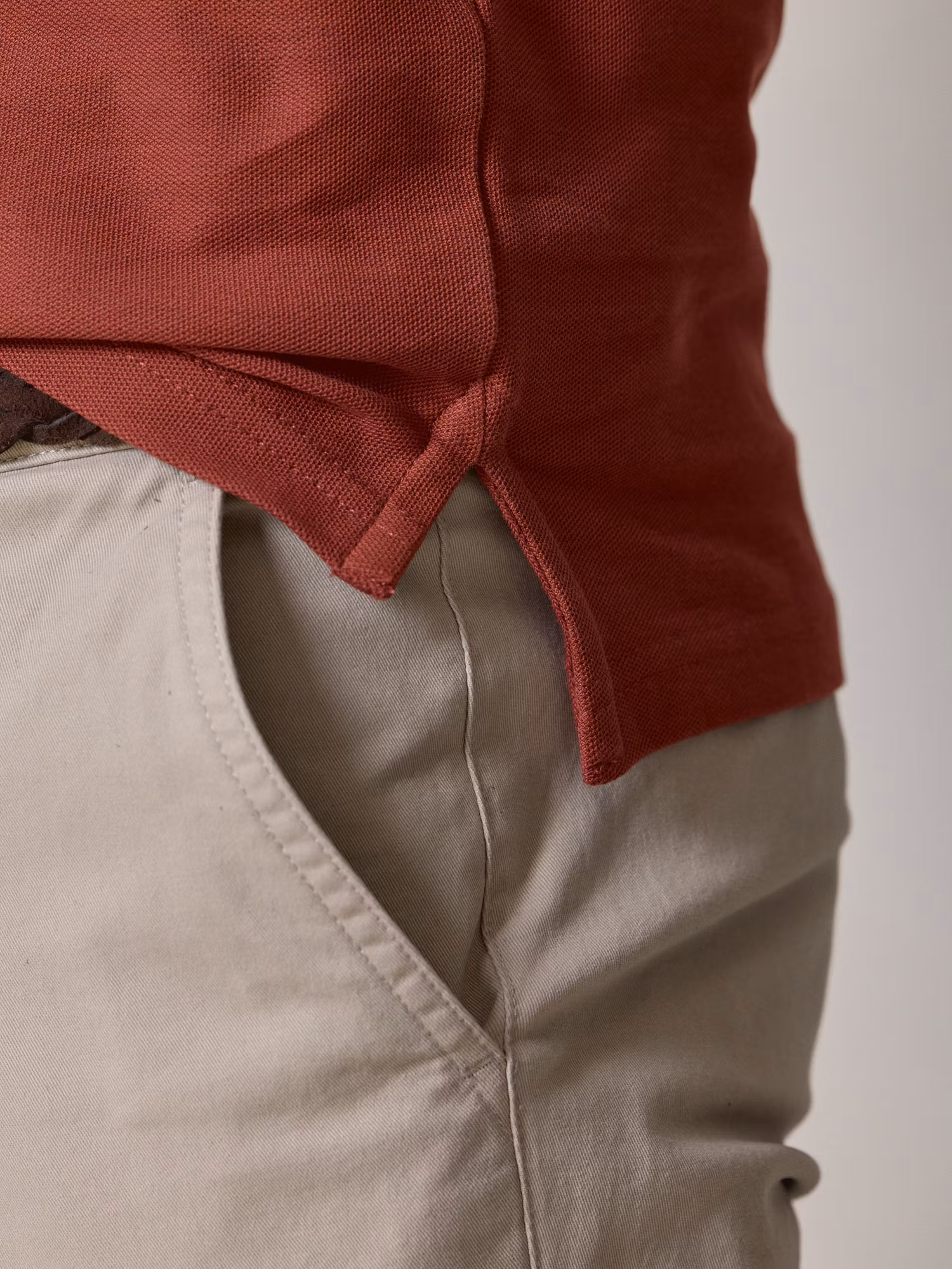 Polo Atelier | Cramoisi