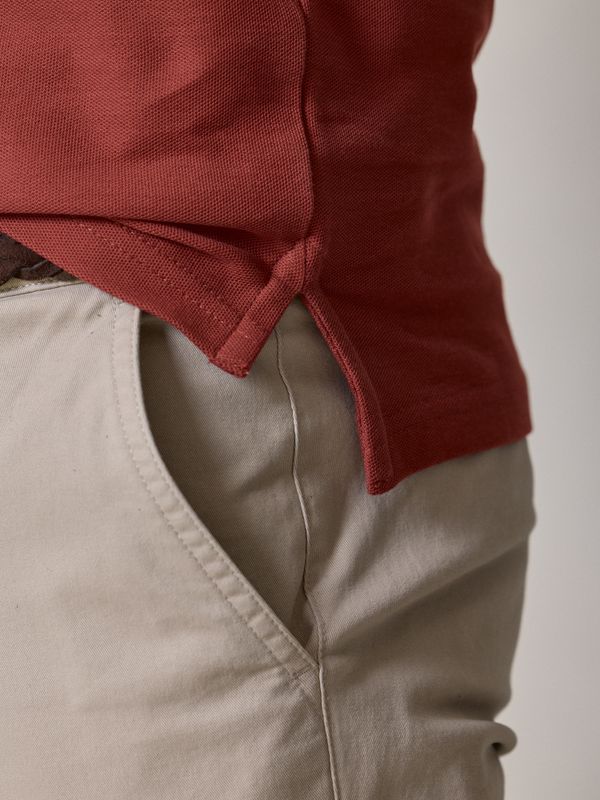 Polo Atelier | Cramoisi