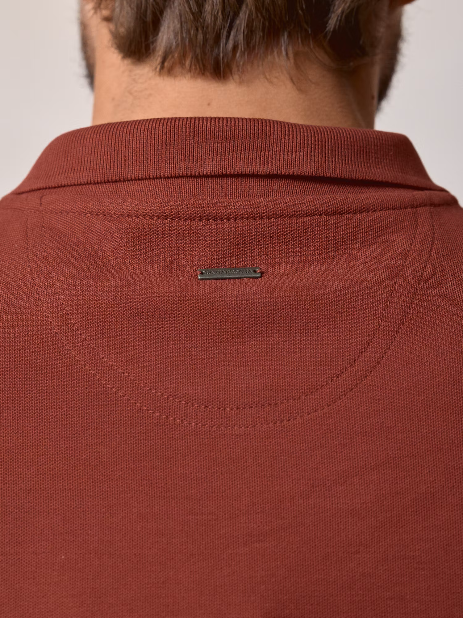 Polo Atelier | Cramoisi