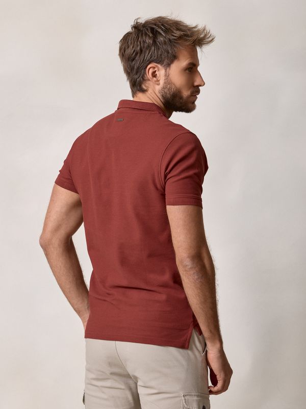 Polo Atelier | Cramoisi