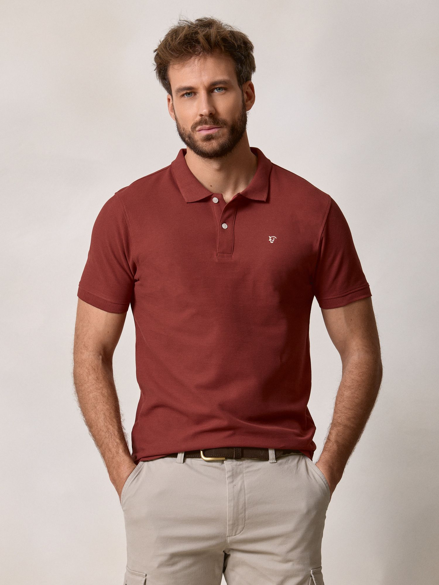 Polo Atelier | Carmesim