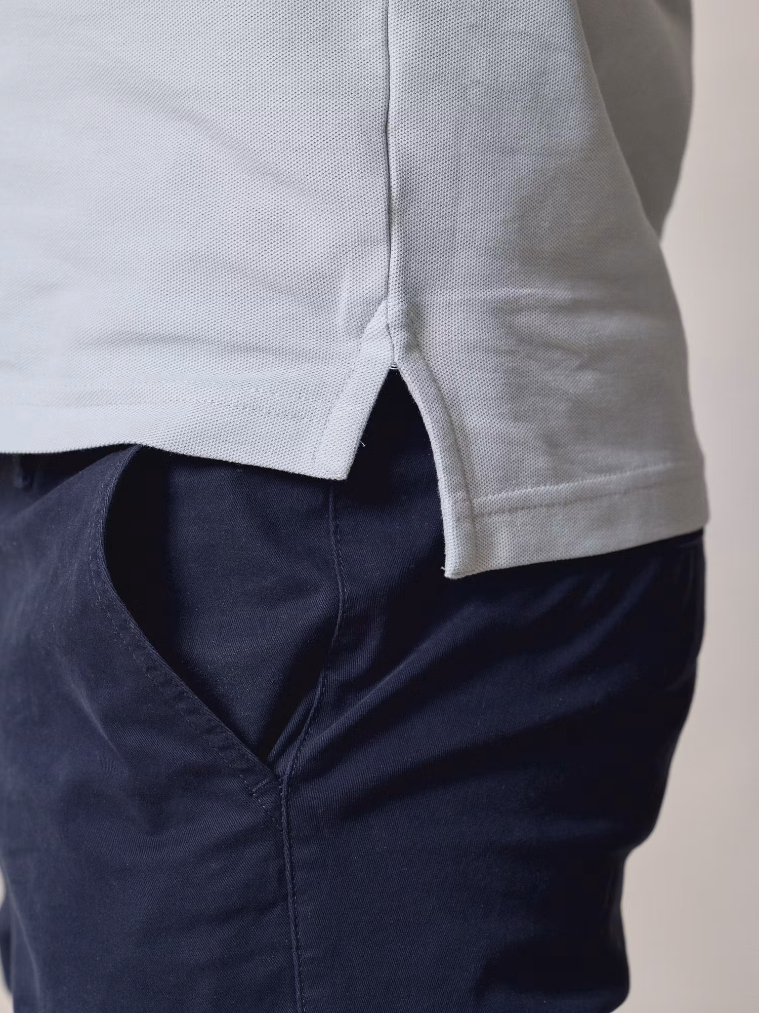 Polo Equestrian | Azul Light