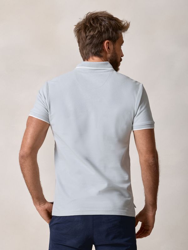 Polo Equestrian | Bleu Clair