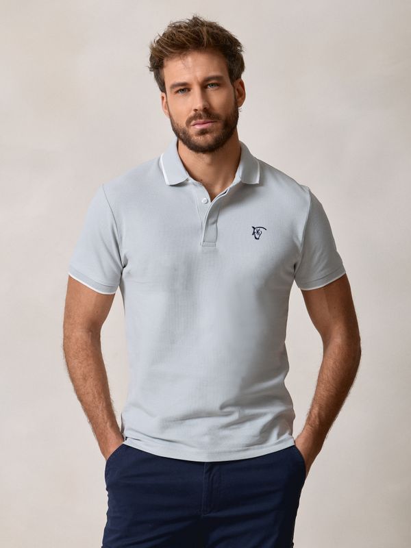 Polo Equestrian | Bleu Clair