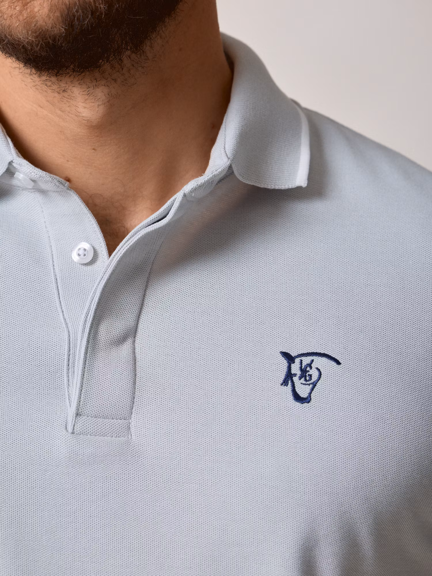 Polo Equestrian | Azul Light