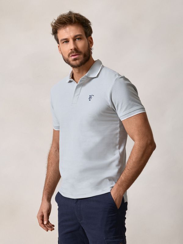 Polo Equestrian | Azul Light