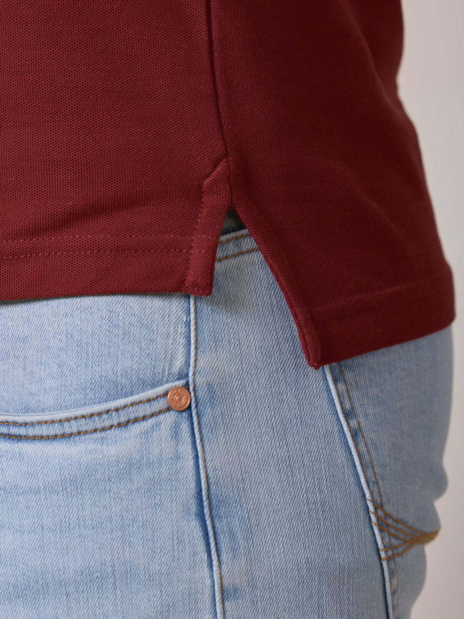 Polo Equestrian | Burgundy