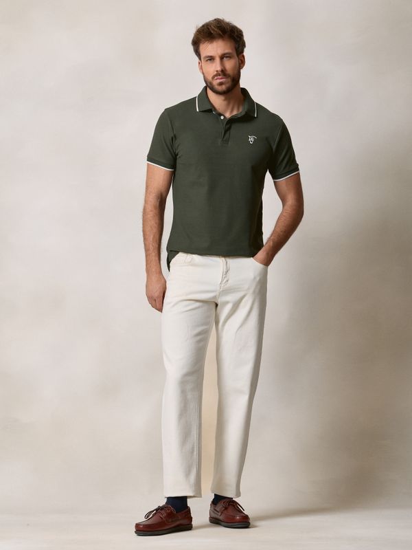 Polo Equestrian | Vert Sapin