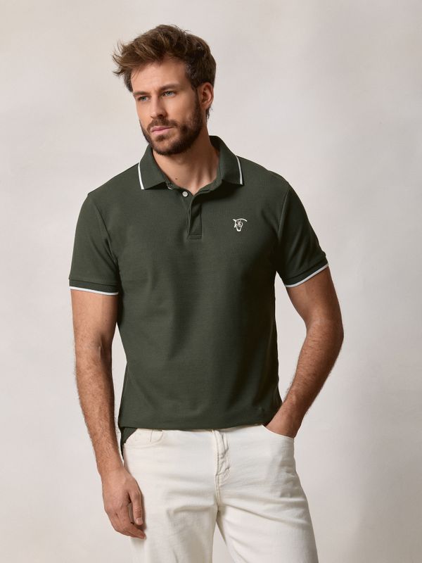Polo Equestrian | Vert Sapin