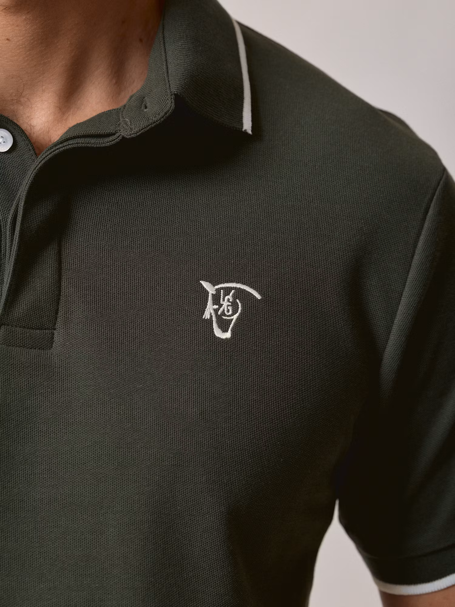 Polo Equestrian | Vert Sapin