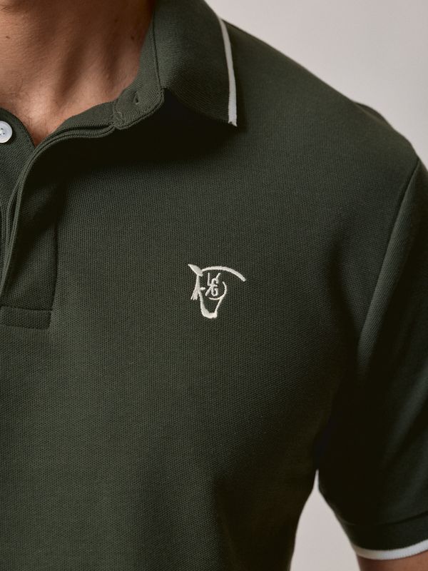 Polo Equestrian | Vert Sapin