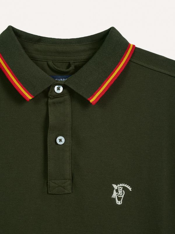 Polo édition spéciale | Vert Chasse